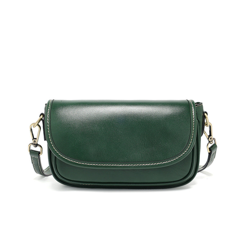 Simple Daylife Flap Crossbody Bag
