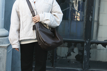 Load image into Gallery viewer, Classic Large Everyday Slouchy Shoulder Crossbody Bag
