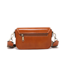 Load image into Gallery viewer, Simple Daylife Flap Crossbody Bag
