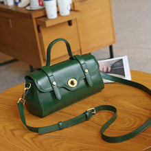 Load image into Gallery viewer, Small Messenger bag Women Handbag Crossbody Flap Handle Bag
