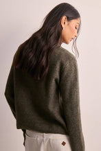 Load image into Gallery viewer, Simple Tied Long Sleeves Cardigan
