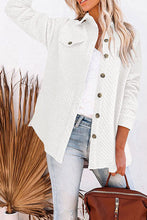 Load image into Gallery viewer, Relaxed Lapel Oversized Long Sleeve Jacket
