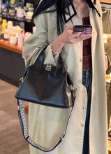 Load image into Gallery viewer, Timeless Full Grain Leather Everyday Carry Bag Handbag
