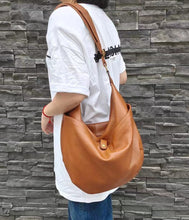 Load image into Gallery viewer, Classic Large Everyday Slouchy Shoulder Crossbody Bag
