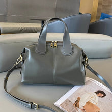 Load image into Gallery viewer, Timeless Full Grain Leather Everyday Carry Bag Handbag
