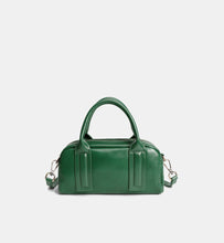 Load image into Gallery viewer, New Vegetable Tanned Mini Handbag Convertible Top Handle Bag Women&#39;s Messenger Bag
