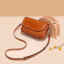 Load image into Gallery viewer, Simple Daylife Flap Crossbody Bag
