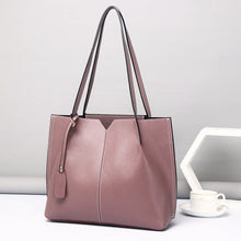Load image into Gallery viewer, Full Grain Sleek Daily Work Tote
