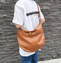 Load image into Gallery viewer, Classic Large Everyday Slouchy Shoulder Crossbody Bag
