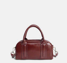 Load image into Gallery viewer, New Vegetable Tanned Mini Handbag Convertible Top Handle Bag Women&#39;s Messenger Bag

