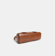 Load image into Gallery viewer, New Vegetable Tanned Mini Handbag Convertible Top Handle Bag Women&#39;s Messenger Bag
