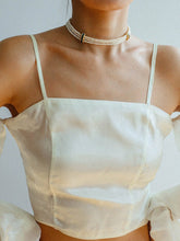 Load image into Gallery viewer, Natural Seed Pearl Multi - layer Emerald Necklace Choker - floysun
