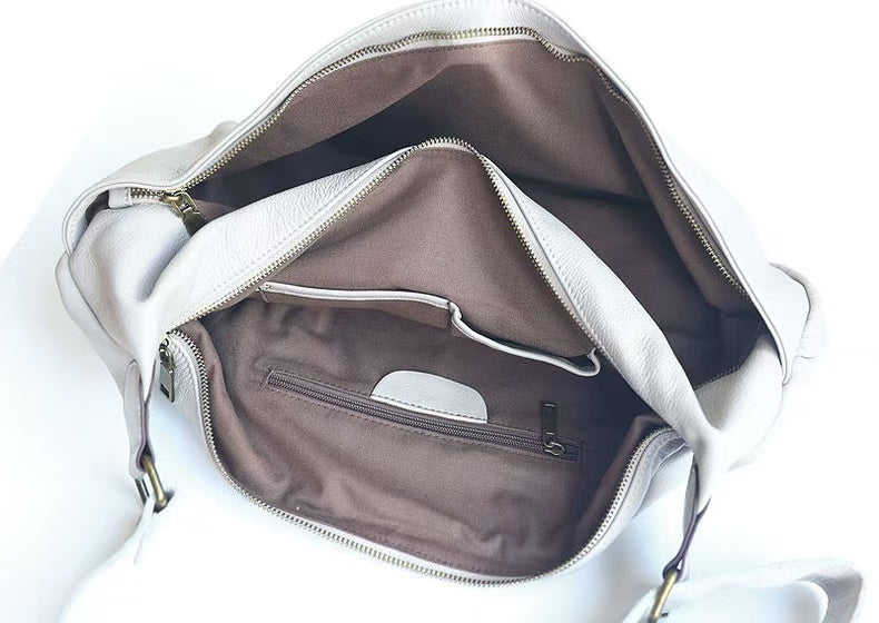 Classic Large Everyday Slouchy Shoulder Crossbody Bag