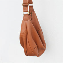 Load image into Gallery viewer, Classic Large Everyday Slouchy Shoulder Crossbody Bag
