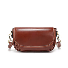 Load image into Gallery viewer, Simple Daylife Flap Crossbody Bag
