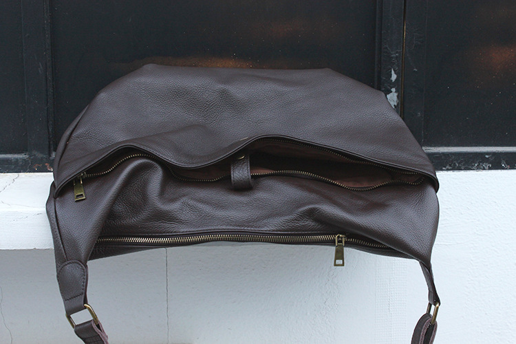 Classic Large Everyday Slouchy Shoulder Crossbody Bag