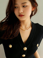 Load image into Gallery viewer, Streamer Toothpick Baroque Pearl Earrings - floysun

