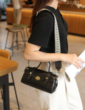 Load image into Gallery viewer, Small Messenger bag Women Handbag Crossbody Flap Handle Bag
