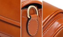 Load image into Gallery viewer, Simple Daylife Flap Crossbody Bag
