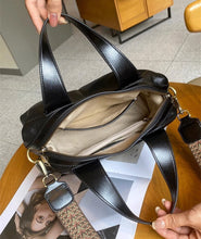 Load image into Gallery viewer, Timeless Full Grain Leather Everyday Carry Bag Handbag
