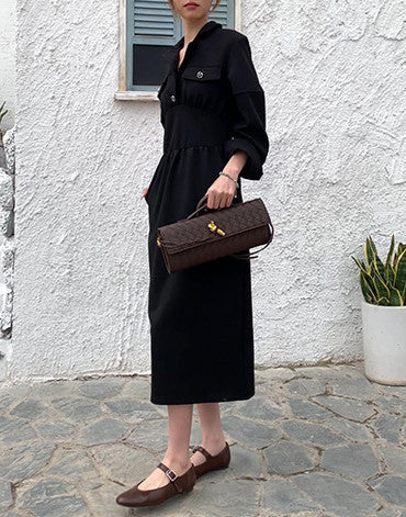 Woven Mini Clutch Evening Bag Handbag Shoulder Crossbody Bag