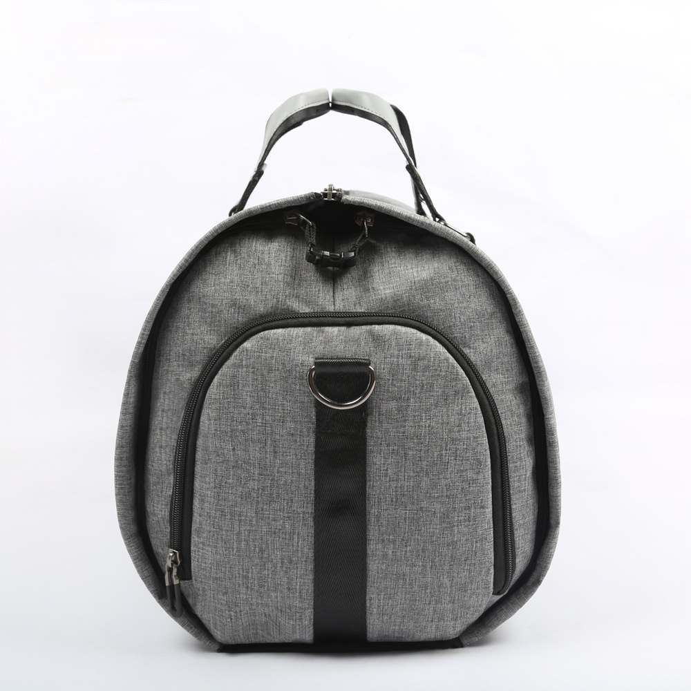 Large Storage Gym Travel Weekend Duffle Bag