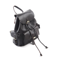 Load image into Gallery viewer, Womens leather backpack Leather Bag Woman Gift for her
