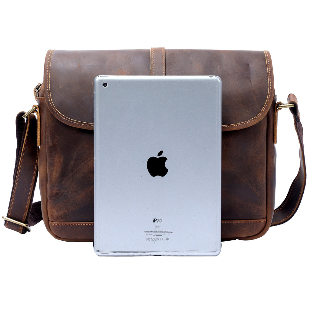 Retro Shoulder Messenger Bag