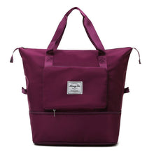 Load image into Gallery viewer, Large Capacity Foldable Travel Bag

