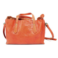 Load image into Gallery viewer, Small Tote Bag Leather Handbag Crossbody Bag for Women
