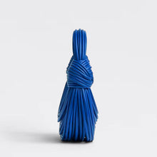 Load image into Gallery viewer, Genuine Leather Double Knot Bag
