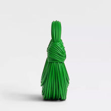 Load image into Gallery viewer, Genuine Leather Double Knot Bag
