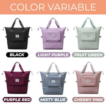 Load image into Gallery viewer, Large Capacity Foldable Travel Bag
