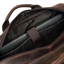 Load image into Gallery viewer, Classic Leather Briefcase
