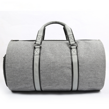 Load image into Gallery viewer, Large Storage Gym Travel Weekend Duffle Bag
