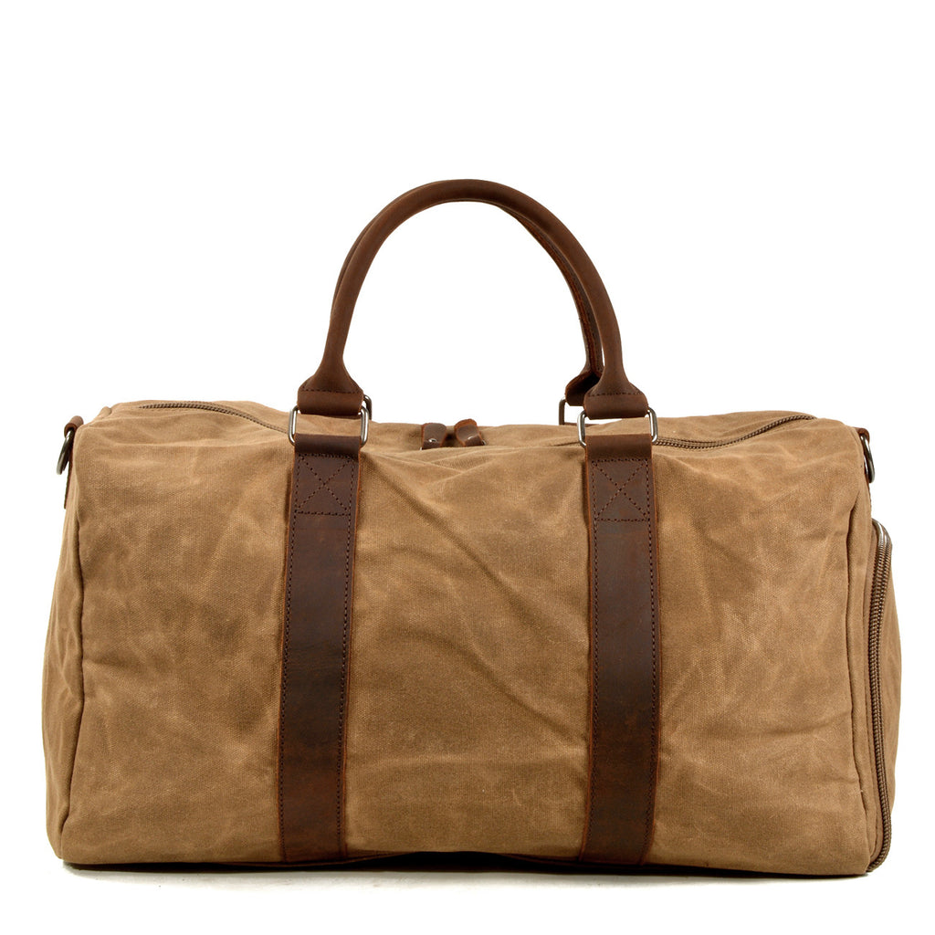 Men's  Travel Canvas Duffel Bag