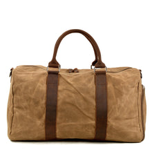 Load image into Gallery viewer, Men&#39;s  Travel Canvas Duffel Bag
