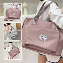 Load image into Gallery viewer, Large Capacity Foldable Travel Bag
