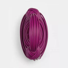 Load image into Gallery viewer, Genuine Leather Double Knot Bag
