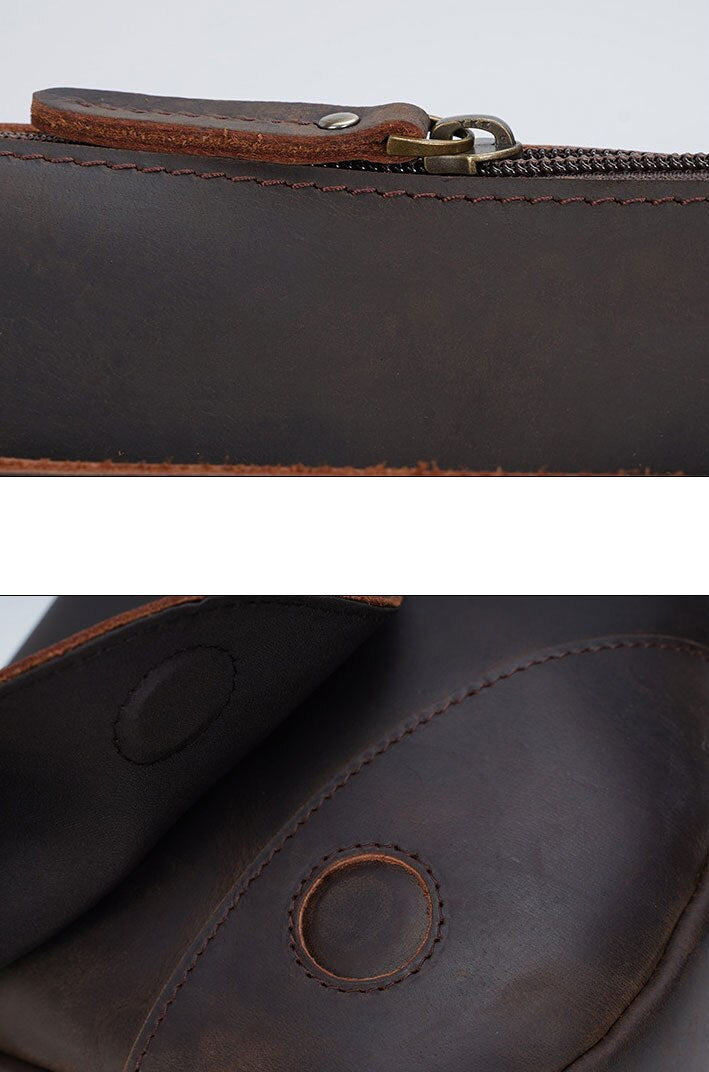 Mens Sling Bag Casual Crossbody Bag