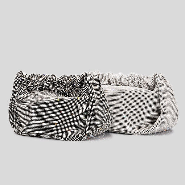 Rhinestone evening Clutch