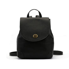 Load image into Gallery viewer, Small Womens Genuine Leather Backpack
