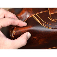 Load image into Gallery viewer, Stylish Vintage Leather Cross Body Bag for Men

