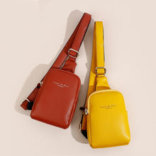 Load image into Gallery viewer, New Women&#39;s Banana Belt Bag Crossbody Waist Bag
