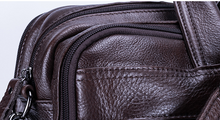 Load image into Gallery viewer, Vintage Men Leather Business Briefcases Laptop
