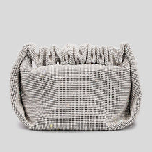 Load image into Gallery viewer, Rhinestone evening Clutch
