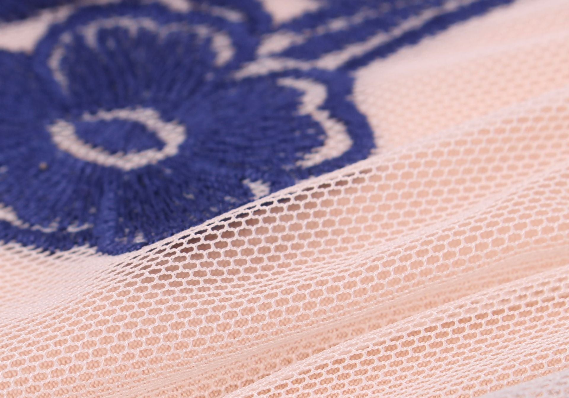 Embroidery Lace Sheer Long Sleeve Deep V Neck Boho Bohemian Beach Dress Gown