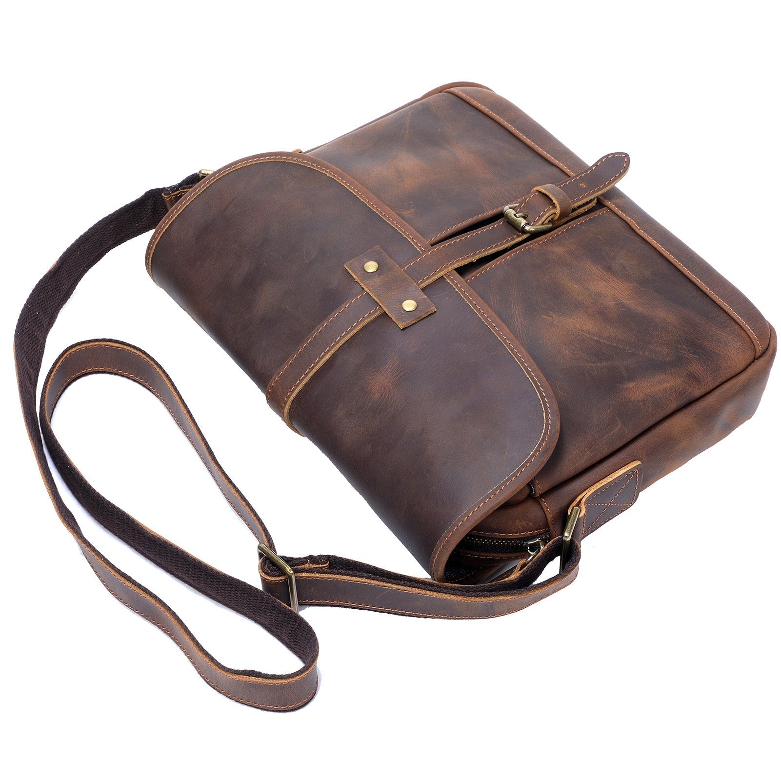 Retro Shoulder Messenger Bag