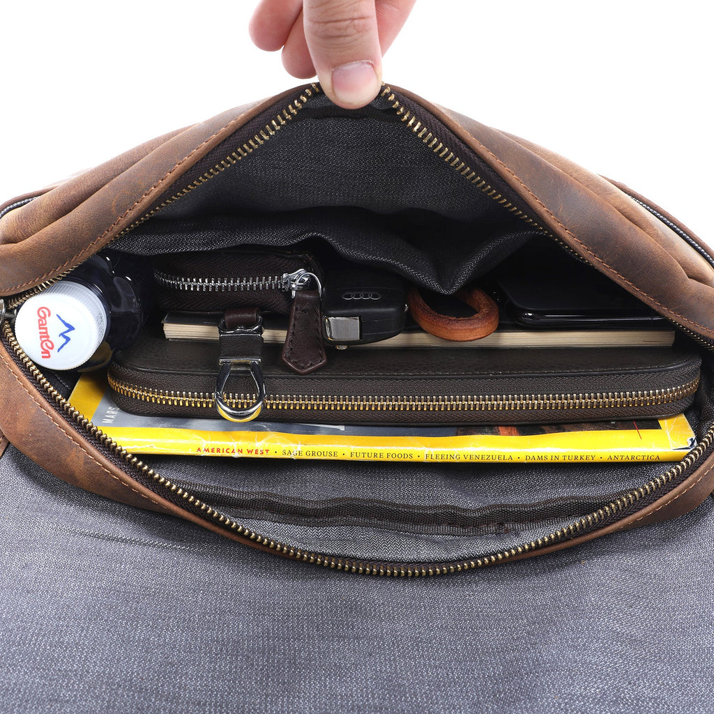 Retro Shoulder Messenger Bag