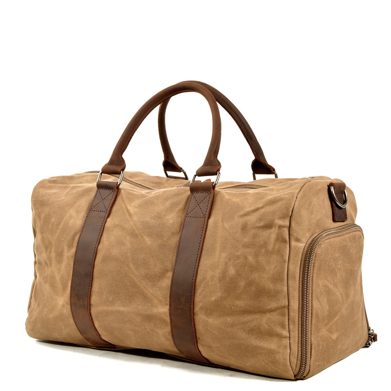 Men's  Travel Canvas Duffel Bag